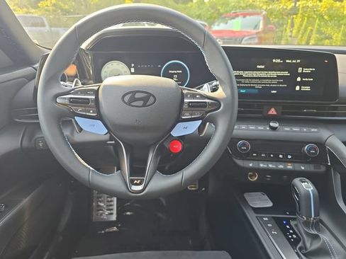 New 2026 Hyundai Elantra N FWD image 16