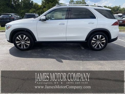 Certified 2026 Mercedes-Benz GLE 350 4MATIC image 8