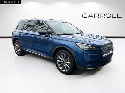 Used 2020 Lincoln Corsair AWD