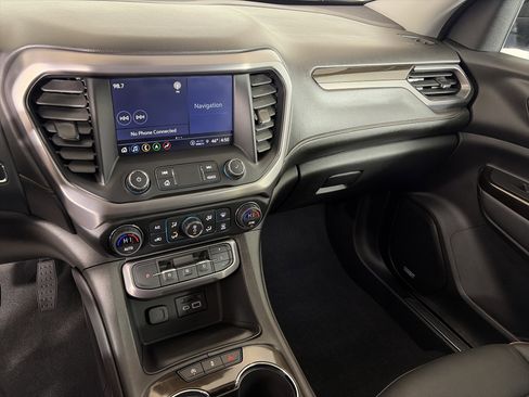 Certified 2023 GMC Acadia AT4 w/ Technology Package image 4