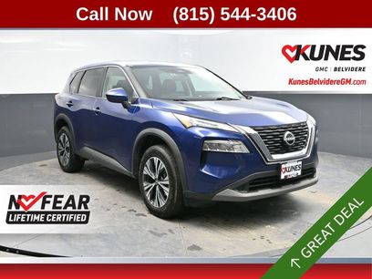 Used 2023 Nissan Rogue SV
