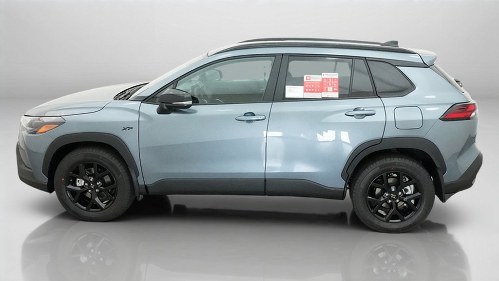 New 2026 Toyota Corolla Cross LE FWD image 6