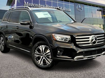 New 2026 Mercedes-Benz GLB 250 4MATIC