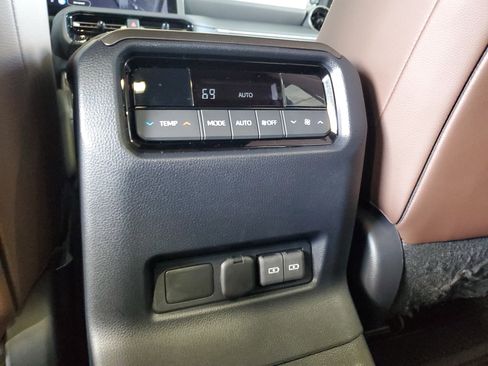 Used 2024 Toyota Land Cruiser w/ Premium Package AWD/4WD image 13