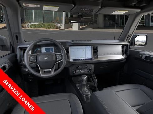 New 2025 Ford Bronco Badlands w/ Sasquatch Package AWD/4WD image 9