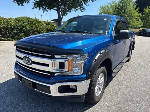 Used 2018 Ford F150 XLT AWD/4WD image 2