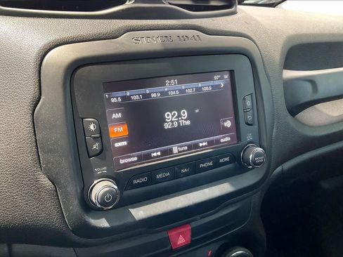 Used 2016 Jeep Renegade Trailhawk AWD/4WD image 33