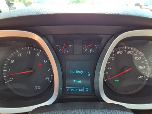Used 2012 Chevrolet Equinox LT AWD/4WD image 19