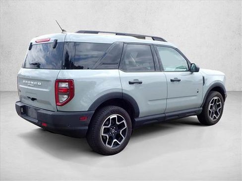 Used 2023 Ford Bronco Sport Big Bend w/ Convenience Package AWD/4WD image 8
