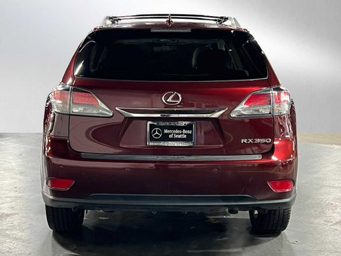 Used 2015 Lexus RX 350 AWD image 4
