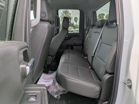 New 2025 Chevrolet Silverado 2500 W/T w/ WT Convenience Package image 16