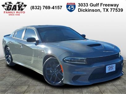 Used 2023 Dodge Charger R/T w/ Blacktop Package