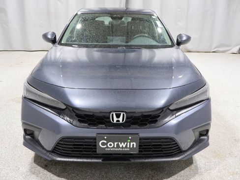 Used 2024 Honda Civic LX image 8