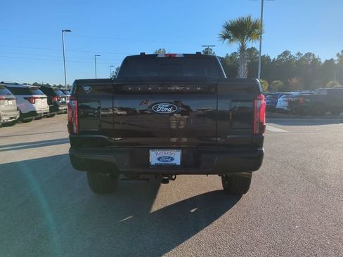 Used 2025 Ford F150 Platinum w/ Equipment Group 702A High AWD/4WD image 5