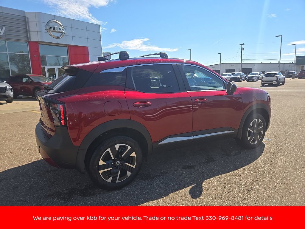 New 2027 Nissan Kicks SV AWD/4WD image 8