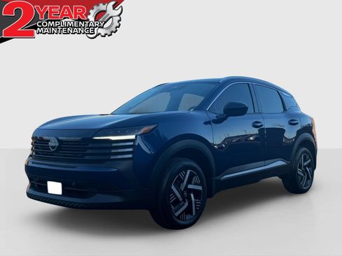 New 2026 Nissan Kicks SV FWD image 1