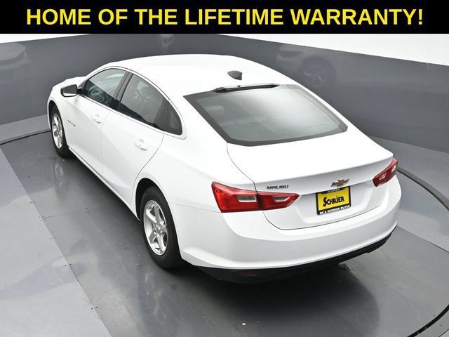 Used 2017 Chevrolet Malibu LS FWD image 45