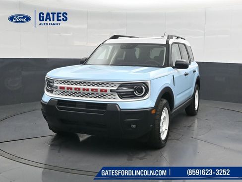 New 2026 Ford Bronco Sport Heritage w/ Convenience Package image 6