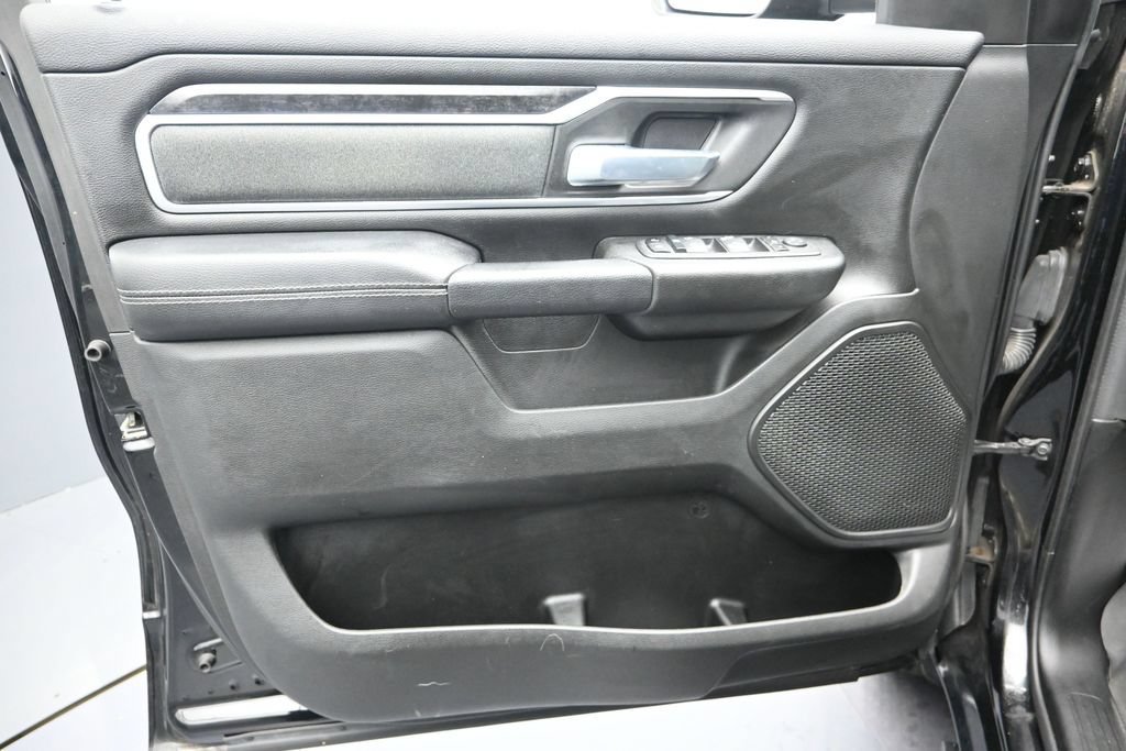 Used 2023 RAM 1500 Big Horn RWD image 12