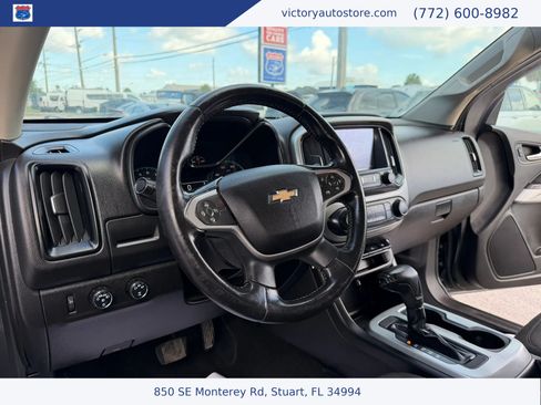 Used 2016 Chevrolet Colorado LT w/ LT Convenience Package AWD/4WD image 24