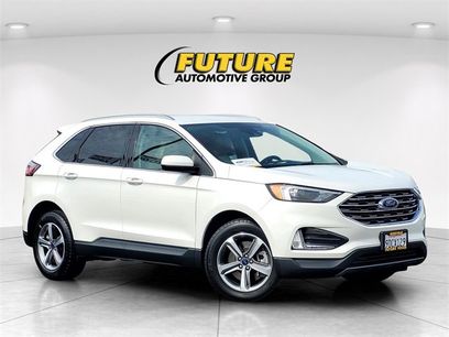 Used 2022 Ford Edge SEL w/ Convenience Package