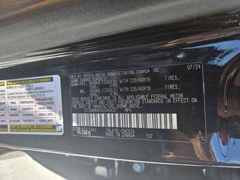 Used 2024 Lexus RX 350 Premium w/ Accessory Package (Z1) FWD image 30