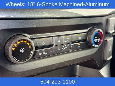Used 2021 Ford F150 XL w/ STX Appearance Package AWD/4WD image 18