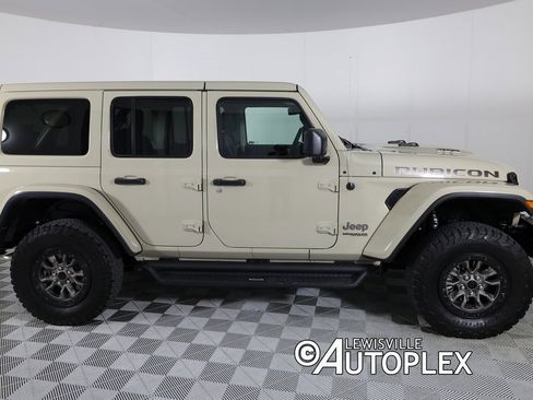 Used 2022 Jeep Wrangler Unlimited Rubicon image 4