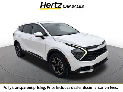 Used 2025 Kia Sportage LX