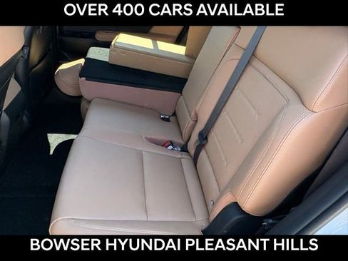 New 2026 Hyundai Santa Fe Limited AWD/4WD image 7