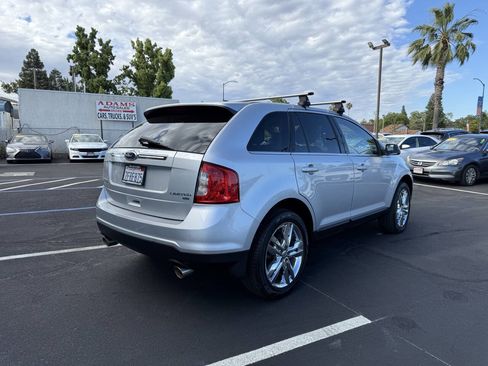 Used 2013 Ford Edge Limited image 3