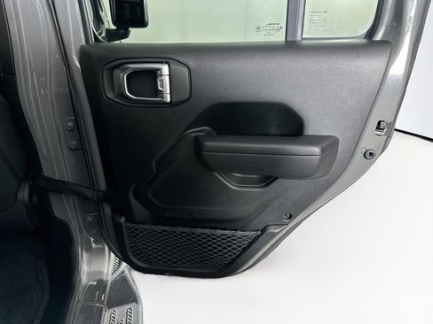 Used 2023 Jeep Wrangler Unlimited w/ Cold Weather Group AWD/4WD image 27