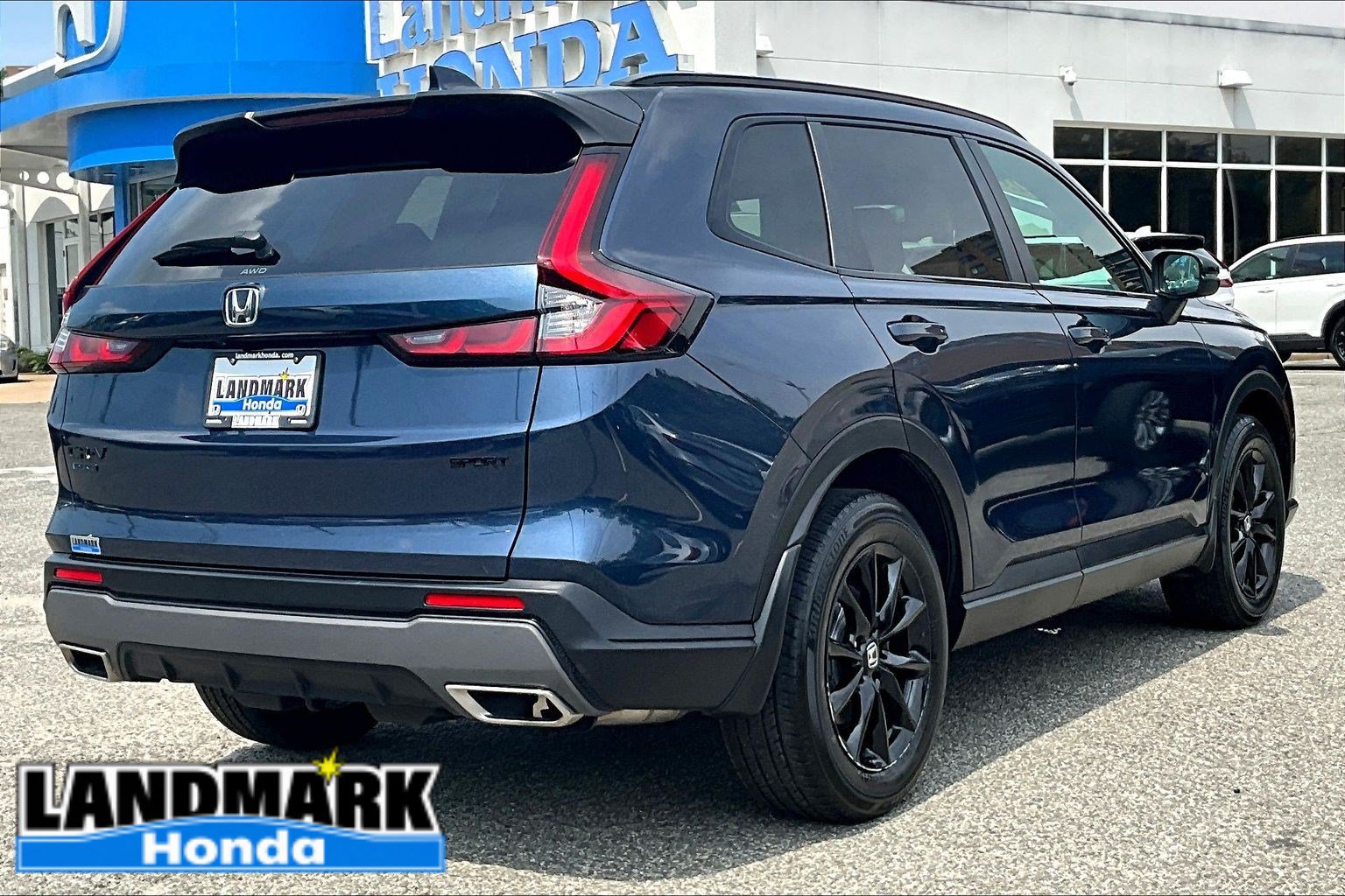 Used 2026 Honda CR-V Sport image 2