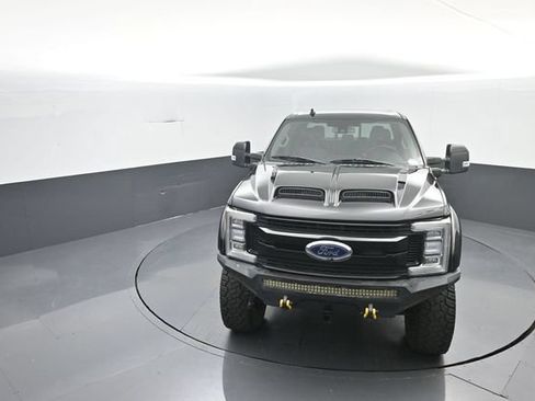 Certified 2019 Ford F250 Lariat w/ Lariat Ultimate Package AWD/4WD image 12