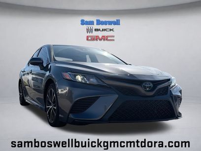 Used 2020 Toyota Camry SE