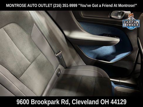 Used 2023 Volvo XC40 Recharge Ultimate w/ Protection Package Premier image 33