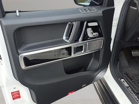 Used 2019 Mercedes-Benz G 550 image 9