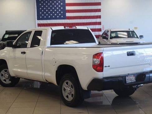 Used 2016 Toyota Tundra SR AWD/4WD image 7