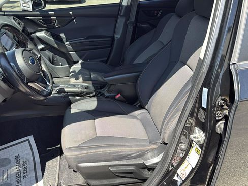 Used 2019 Subaru Crosstrek 2.0i Premium w/ Eyesight System AWD/4WD image 9