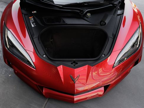 Used 2024 Chevrolet Corvette E-Ray AWD/4WD image 37