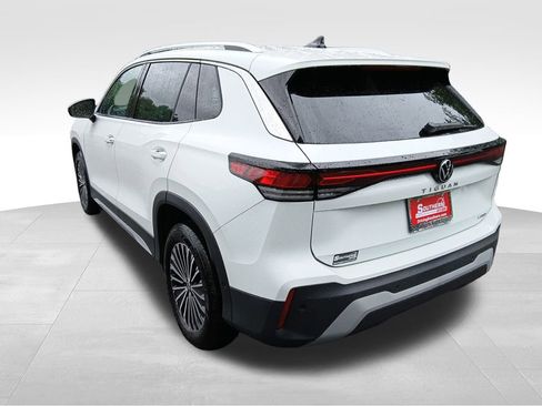 New 2025 Volkswagen Tiguan S image 3