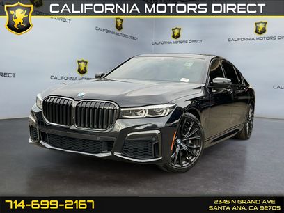 Used 2022 BMW 740i 740i w/ M Sport Package