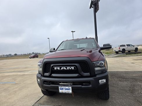 Used 2018 RAM 2500 Power Wagon image 2