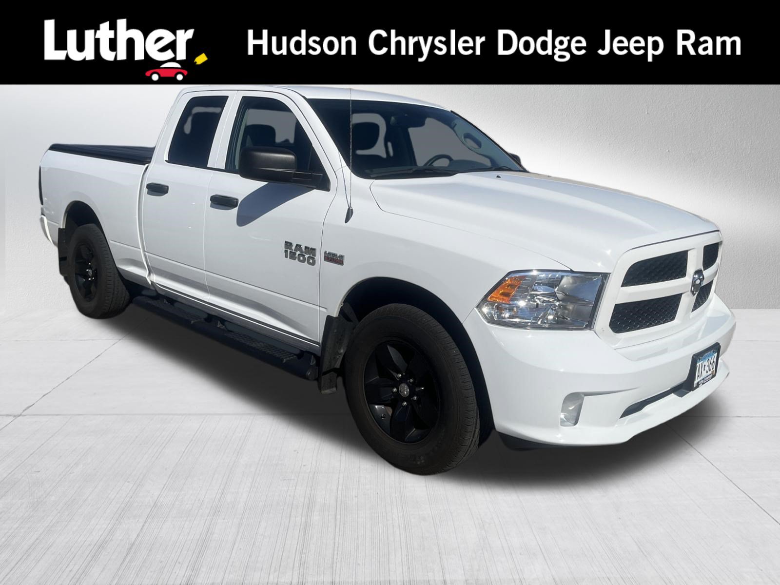 Used 2017 RAM 1500 Express AWD/4WD image 1