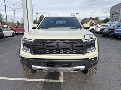 New 2025 Ford Ranger Raptor AWD/4WD image 8