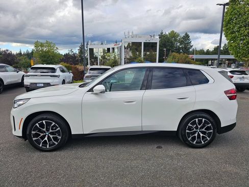Used 2025 BMW X3 xDrive30i AWD/4WD image 8