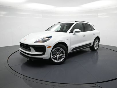 Certified 2025 Porsche Macan