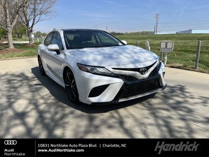 Used 2018 Toyota Camry XSE w/ Driver Assist Package