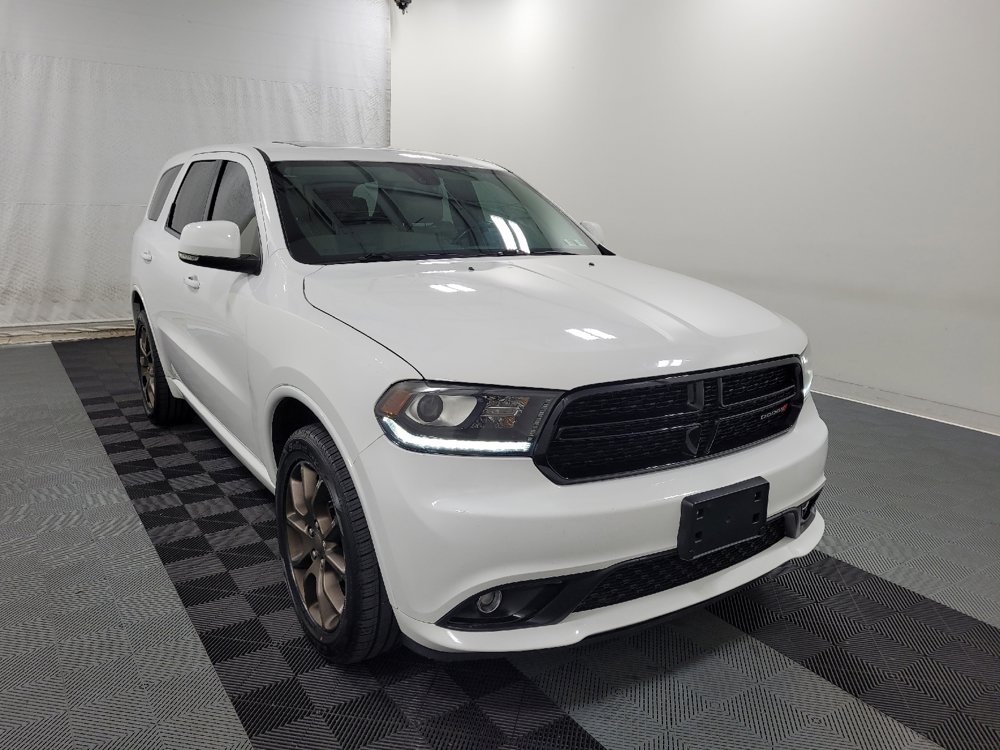 Used 2016 Dodge Durango Limited w/ Premium Group AWD/4WD image 13