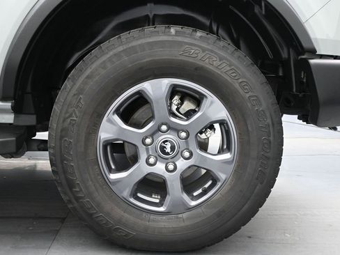 Certified 2023 Ford Bronco Big Bend AWD/4WD image 17